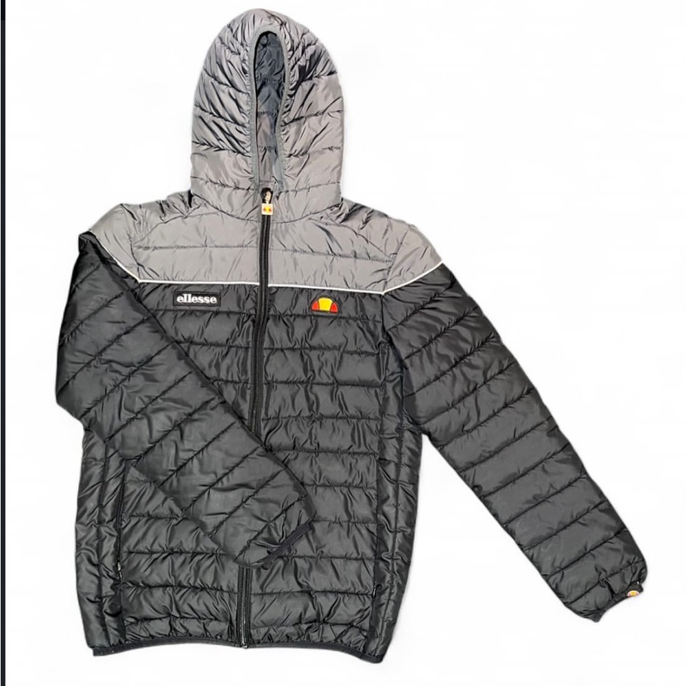 Ellesse Lombardy Padded Puffer Jacket